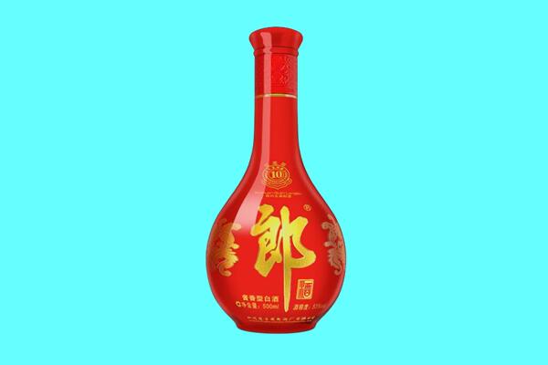 娄烦县回收郎酒